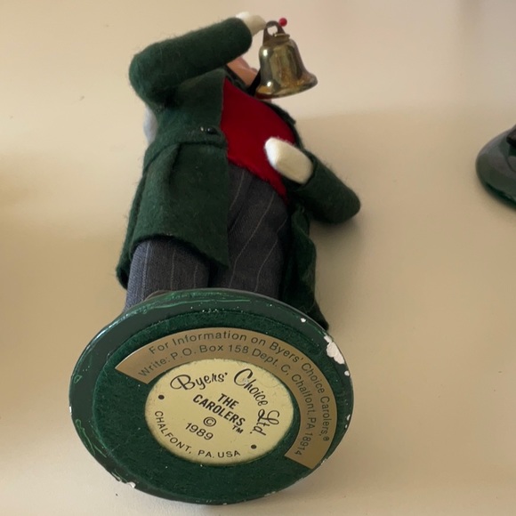 Vintage 2 Byers Carolers - Picture 6 of 6